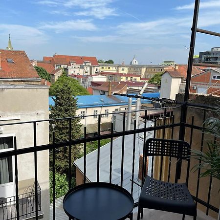 Meldolla Apartman Zágráb Kültér fotó