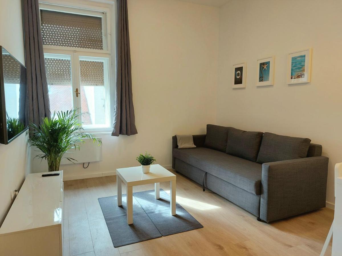 Meldolla Apartman Zágráb Kültér fotó
