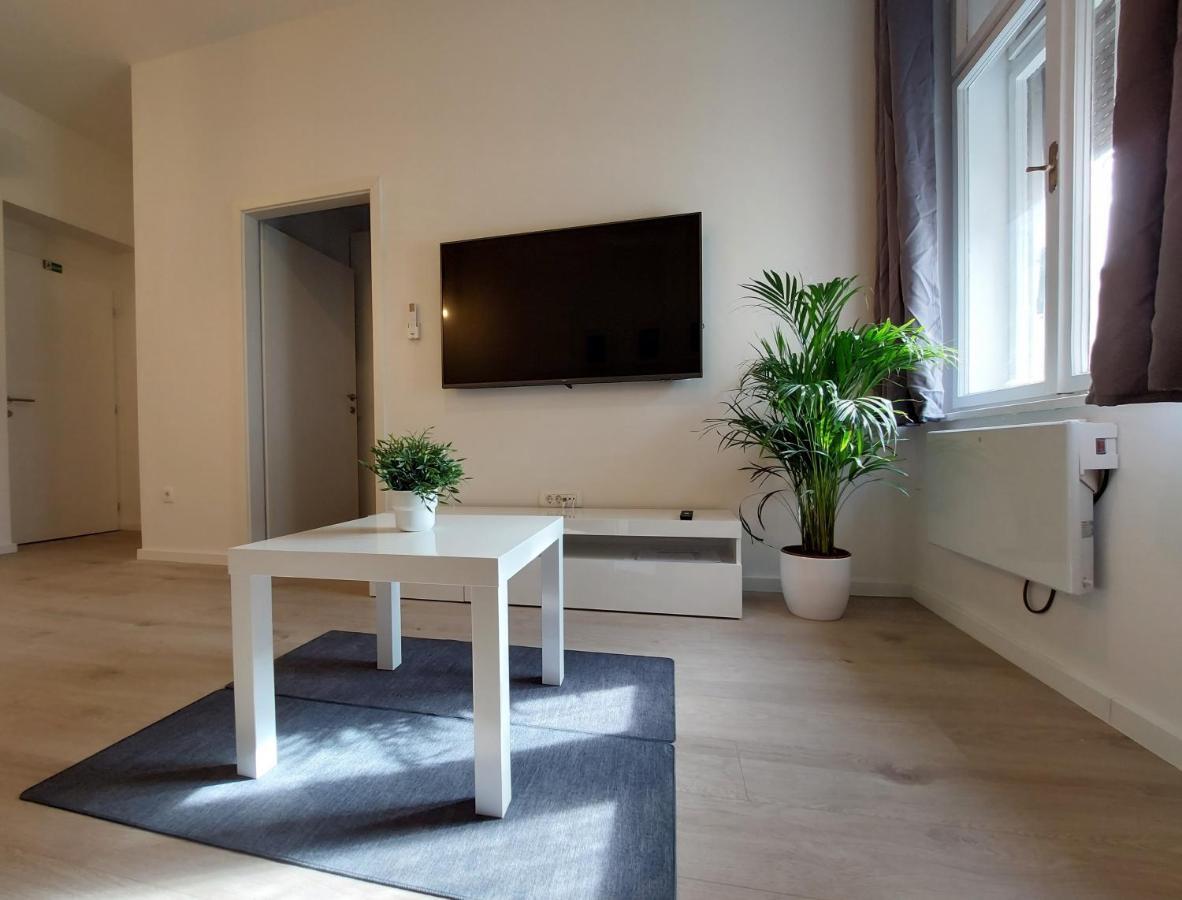 Meldolla Apartman Zágráb Kültér fotó